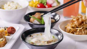 朝食ビュッフェ / 2