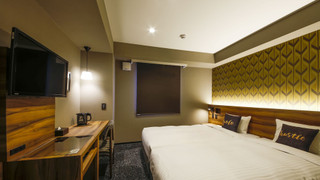 ハリウッドツインルーム 禁煙