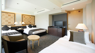 ザ ・メイン デラックストリプルルーム 禁煙