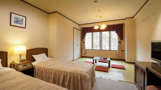 スタンダードルーム・和洋室(禁煙)