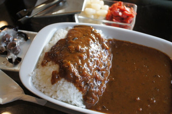 「コーヒーハウス　ナカザワ」料理 1096298 カレー小600円
