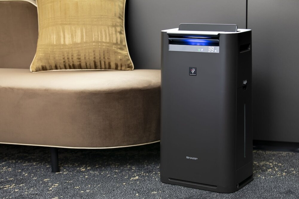 加湿空気清浄器