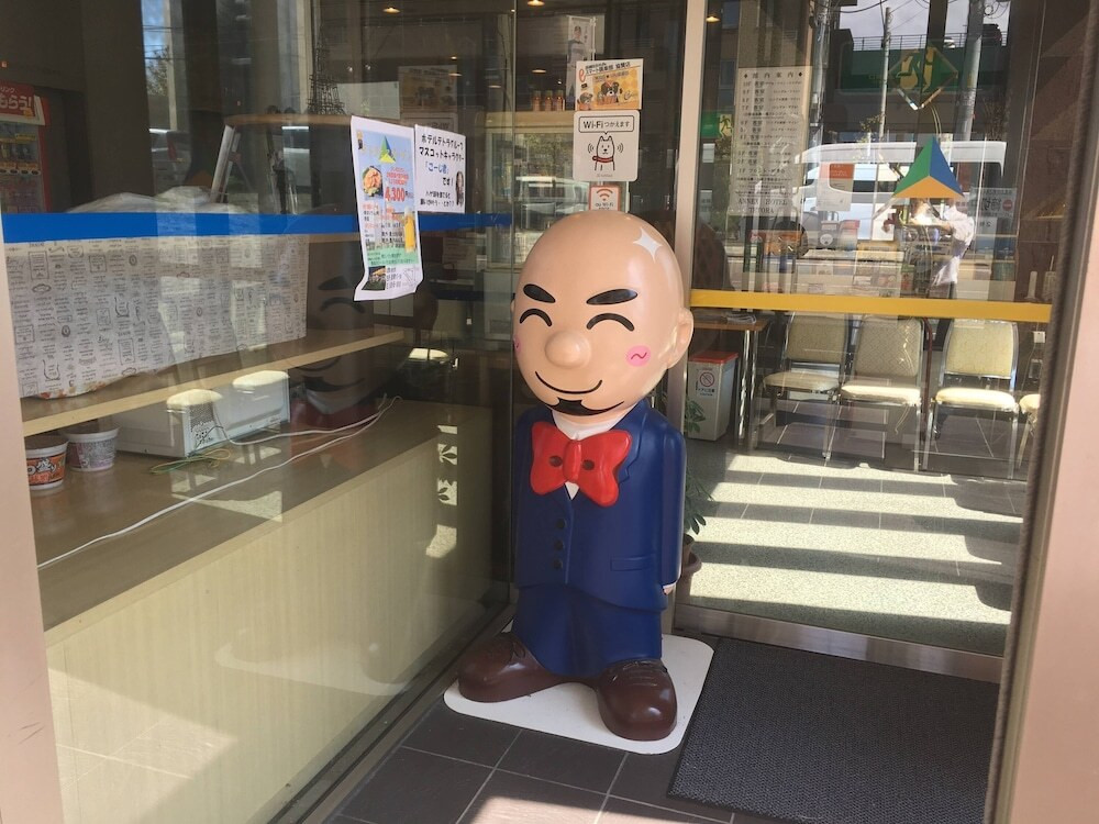 建物のデザイン