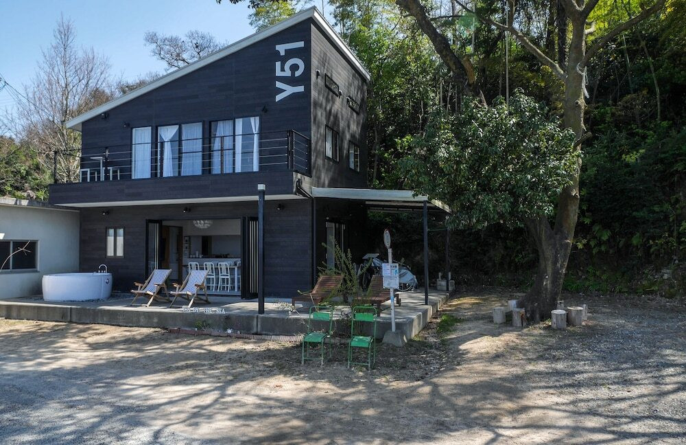 小さな島に建つ、あなただけの空間3410851