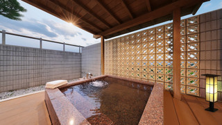 B棟-Executive V.I.P Suite Pool＆Spa-