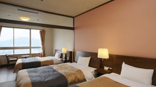 スタンダード トリプルルーム 喫煙可 シティビュー