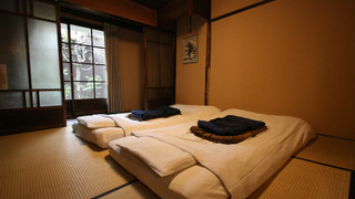 コンフォート ツインルーム 共用バスルーム