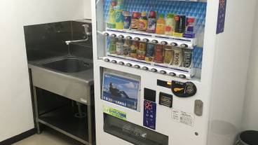 自動販売機 / 15