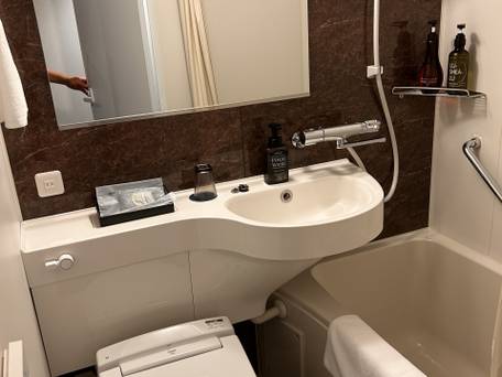 HOTEL SUI HAMAMATSU / 4