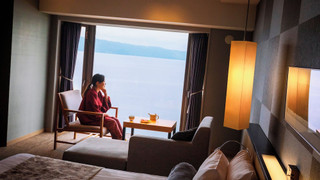 スパリゾート館 4階以下低階層スタンダードツインルーム