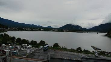 部屋からの景観 / 19