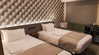 スーペリアツインルーム 禁煙 (22平米)