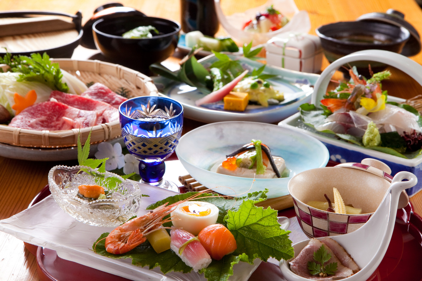 朝・夕食ともお部屋食。辻馬車通りの料理宿3927336