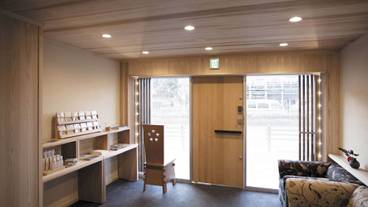 ロビー応接スペース / 3