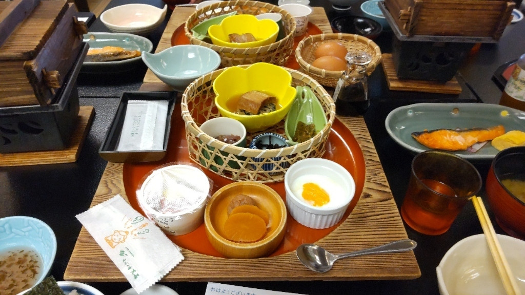 「和心の宿オーモリ」 料理 266409155 朝食