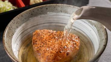 朝食ビュッフェ / 2