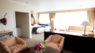 スイートルーム 禁煙