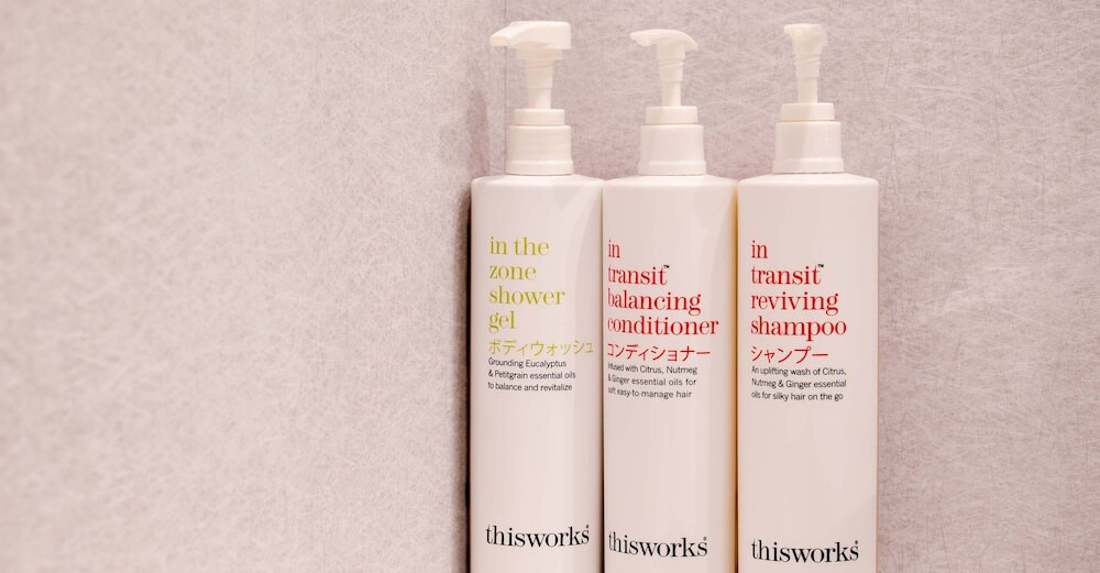 客室の設備とサービス