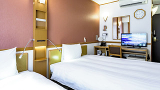 ファミリー ツインルーム 禁煙