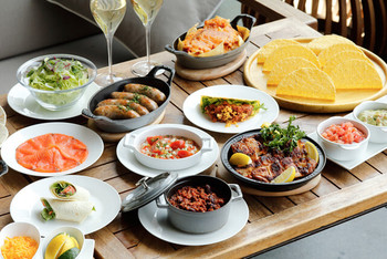 「グランド キッチン」料理 700796 【2016年夏】8月・9月 ブラジル＆メキシコ料理