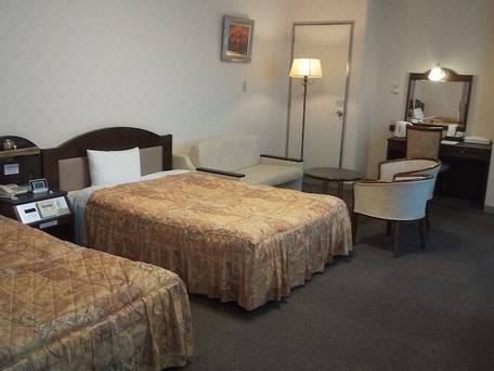 延岡アーバンホテル / 5