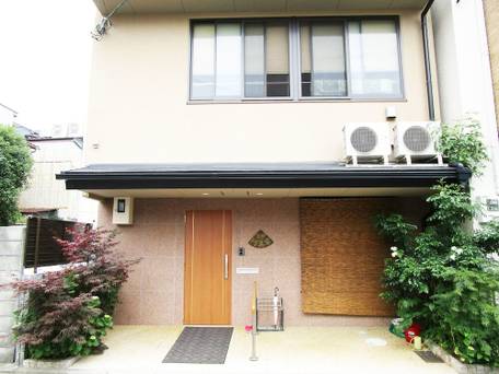 ゲストハウス 京都阿美家 / 1