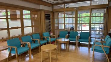 施設内の設備 / 1