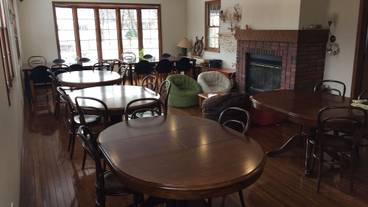 朝食スペース / 8