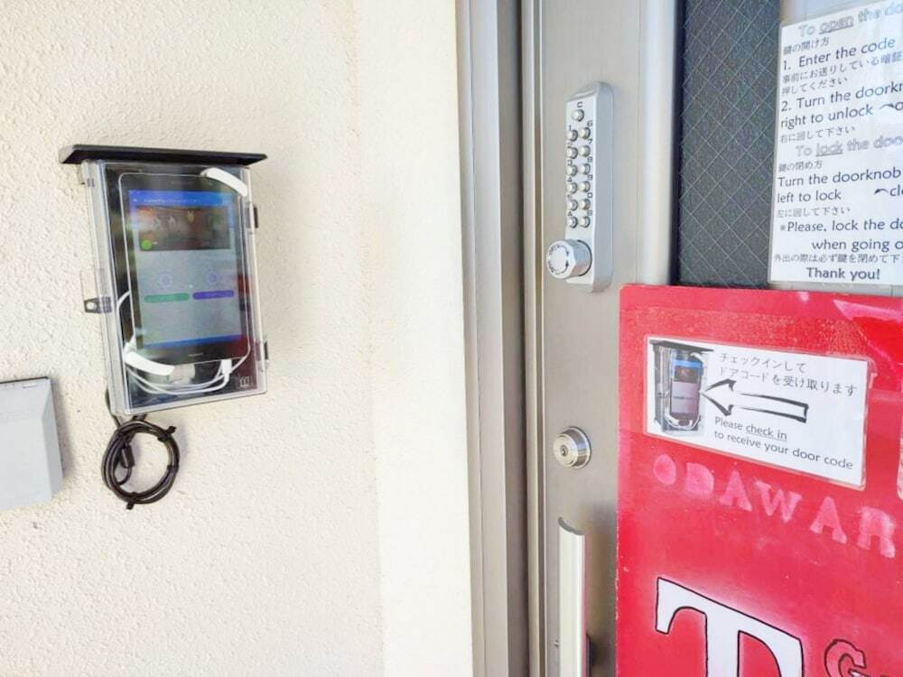 内部エントランス