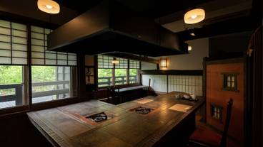 施設内の設備 / 5