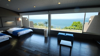 離れ華館「萩」 [和洋室] [禁煙] [海が見える]