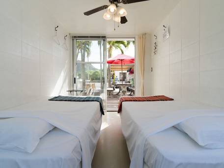 慶良間諸島ツーリストロッジ ハナムロ イン 阿嘉島 / 4