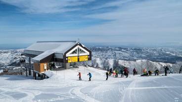 スノー スポーツとスキー / 6