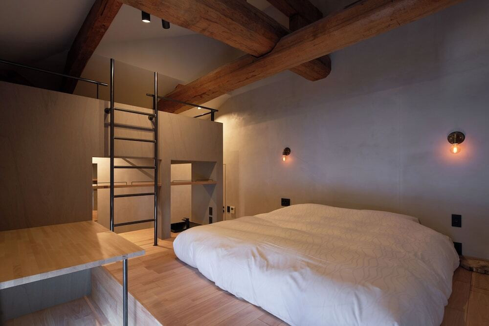 本館 2階 スタンダードダブル(ロフト付)