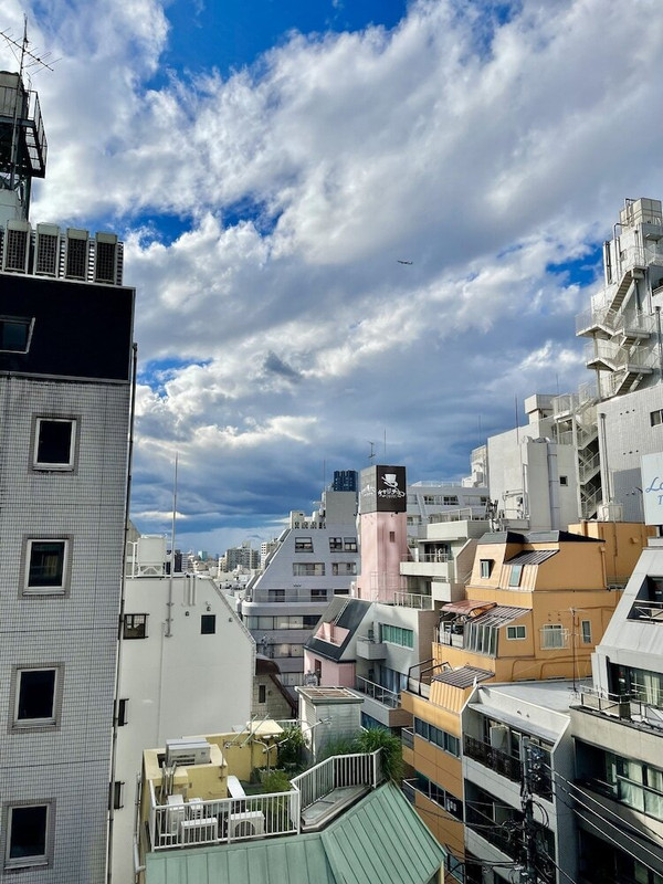 シティ ビュー