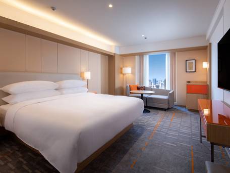 シェラトン都ホテル大阪 / 1