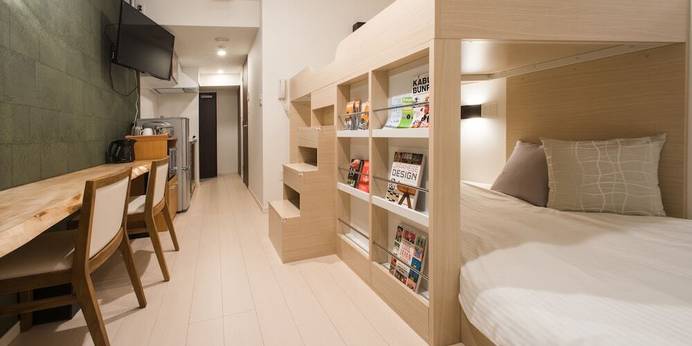 HOTEL AXAS NIHONBASHI（ホテルアクサス日本橋）（東京都 ビジネスホテル） / 1