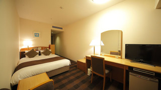 モデレート ダブルルーム 禁煙