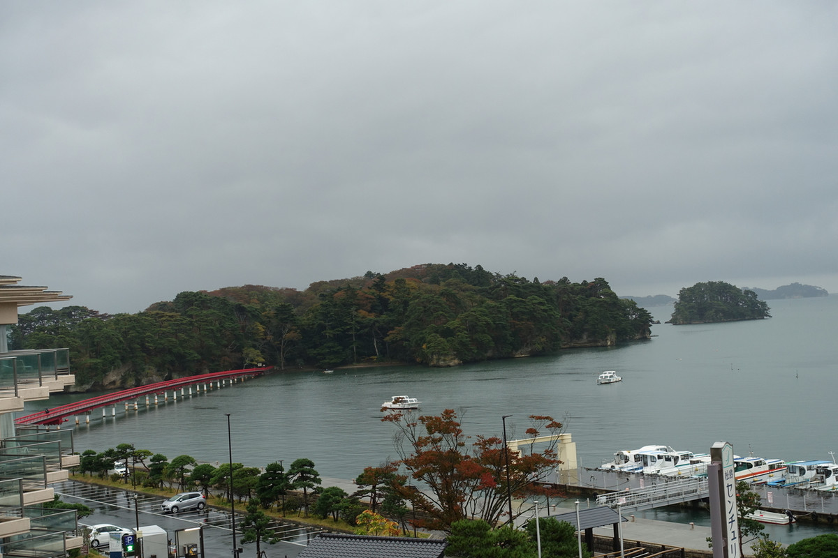 部屋にいながら観光できます