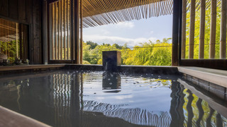 風 (KAZE) 温泉露天風呂付 喫煙