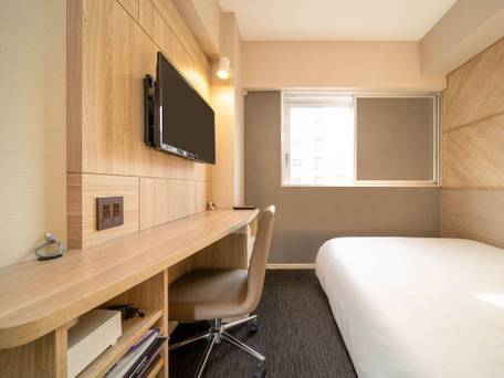 スーパーホテル新潟 / 4