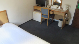 エコノミー ダブルルーム 禁煙