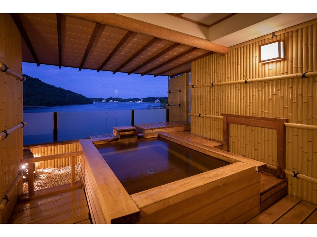 貸切風呂「月の湯」
