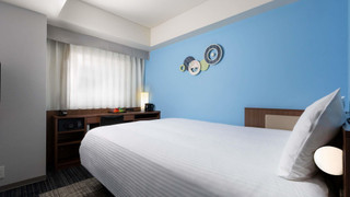 スタンダード ルーム ダブルベッド 1 台 禁煙