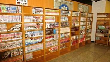 施設内の設備 / 2