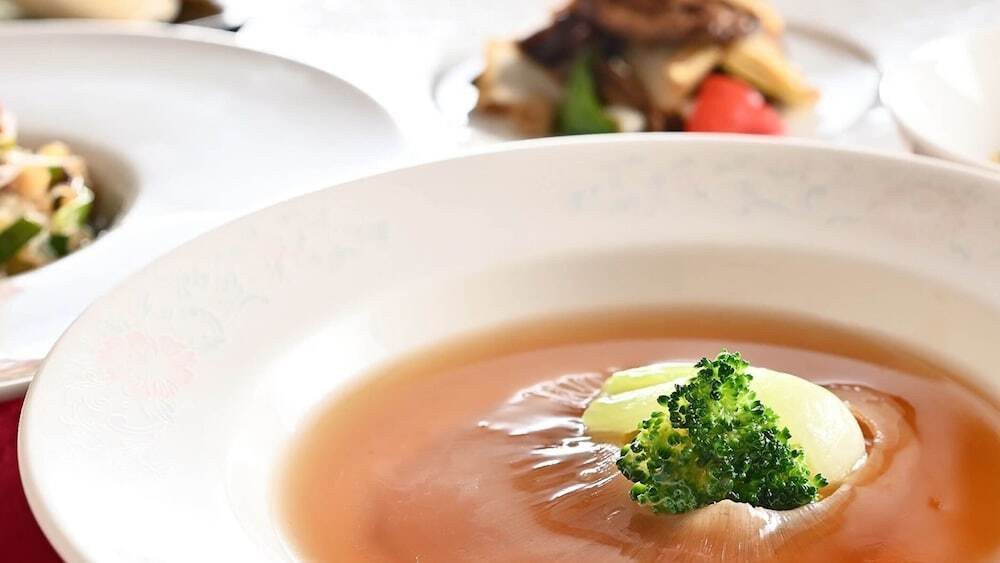 中国料理 龍凰 フカヒレ