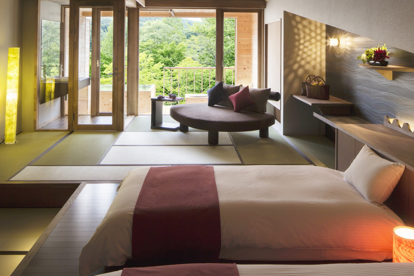 大自然との調和が美しいリゾートホテル3953782