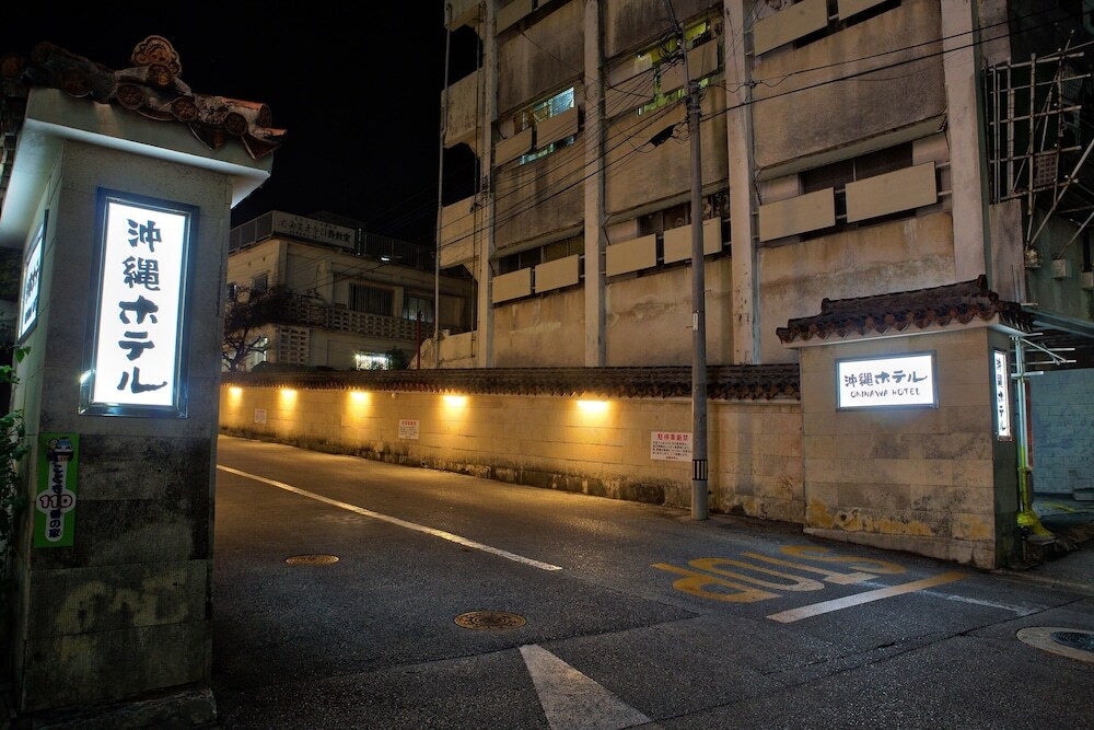 施設の敷地