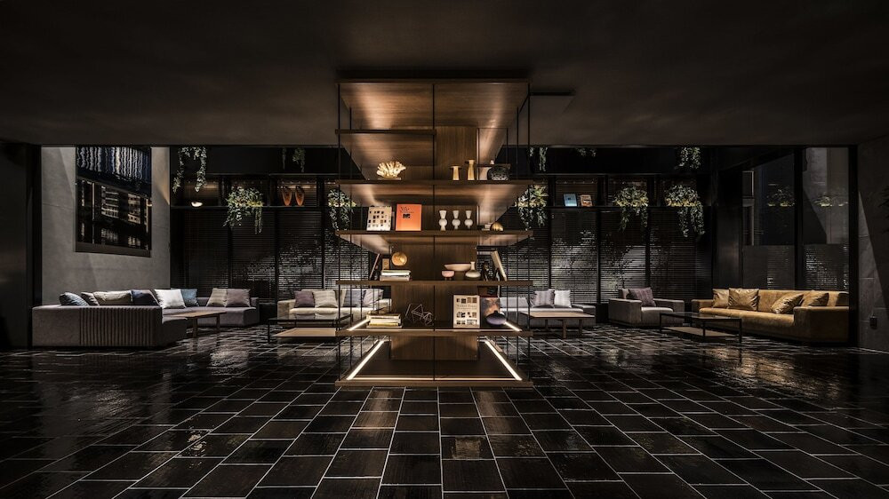 ロビーラウンジ