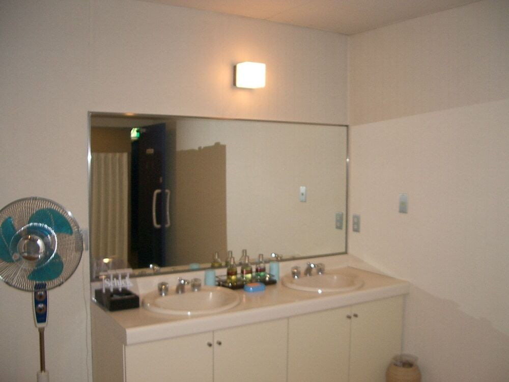 バスルームのシンク